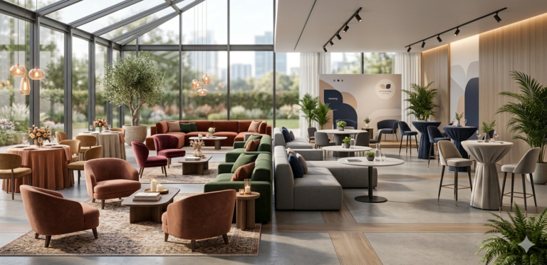 Evénements Privés Ou Corporatifs